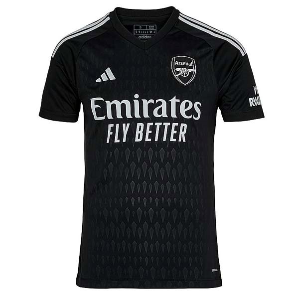 Tailandia Camiseta Arsenal 1ª Portero 2023 2024